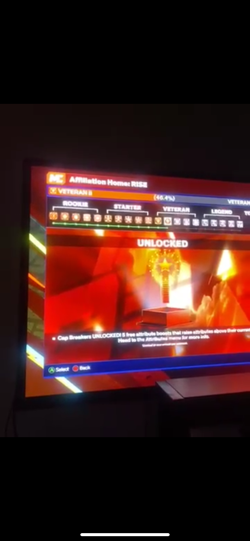 Xbox 2k25 account
