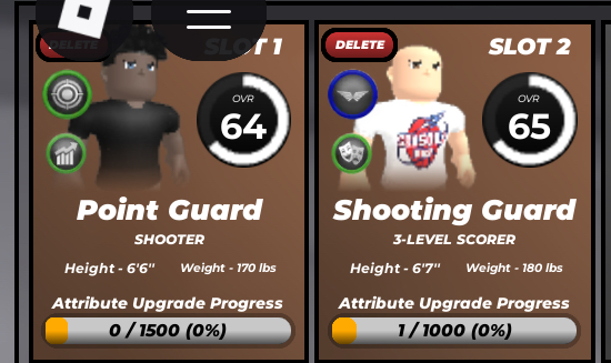 Account grinder
