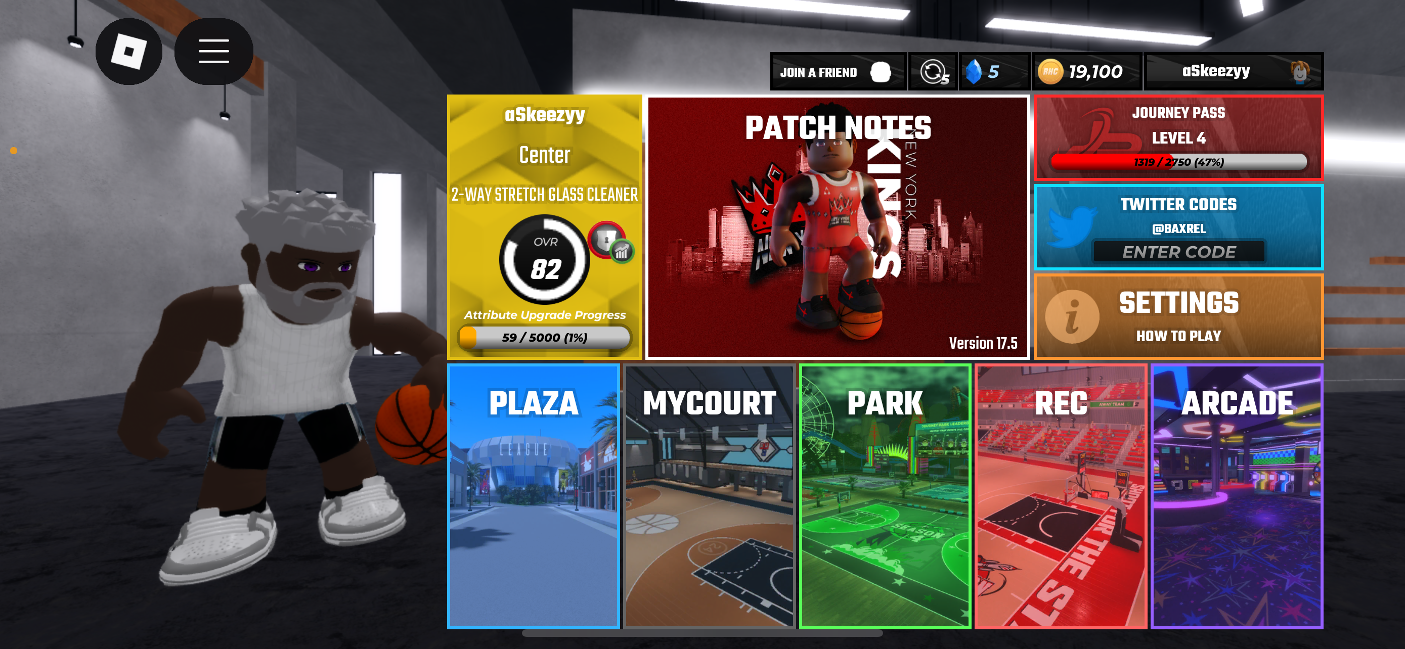 RBW5 x RH2 Account