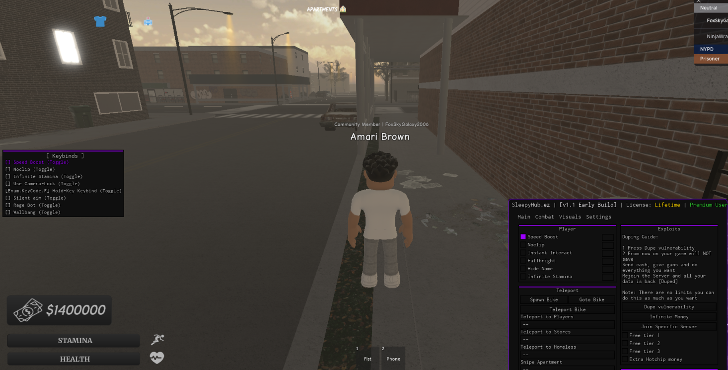 South bronx